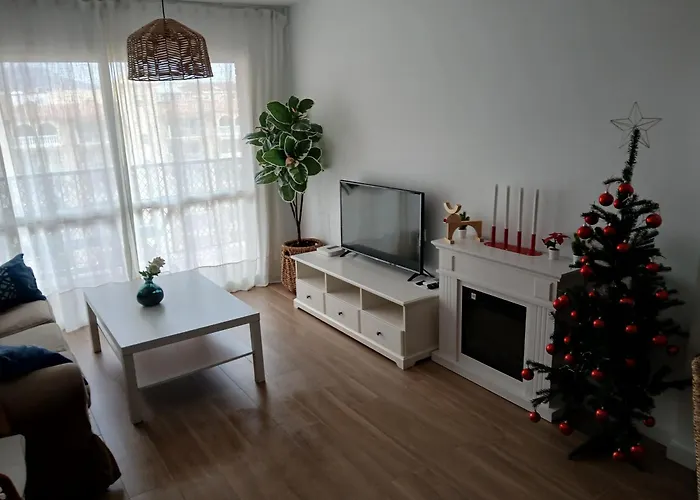 Apartment Costa Fuengirola