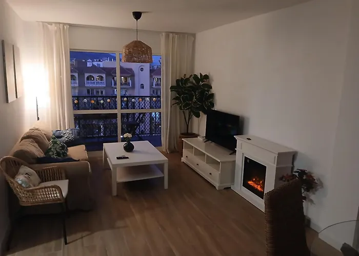 Apartment Costa Fuengirola